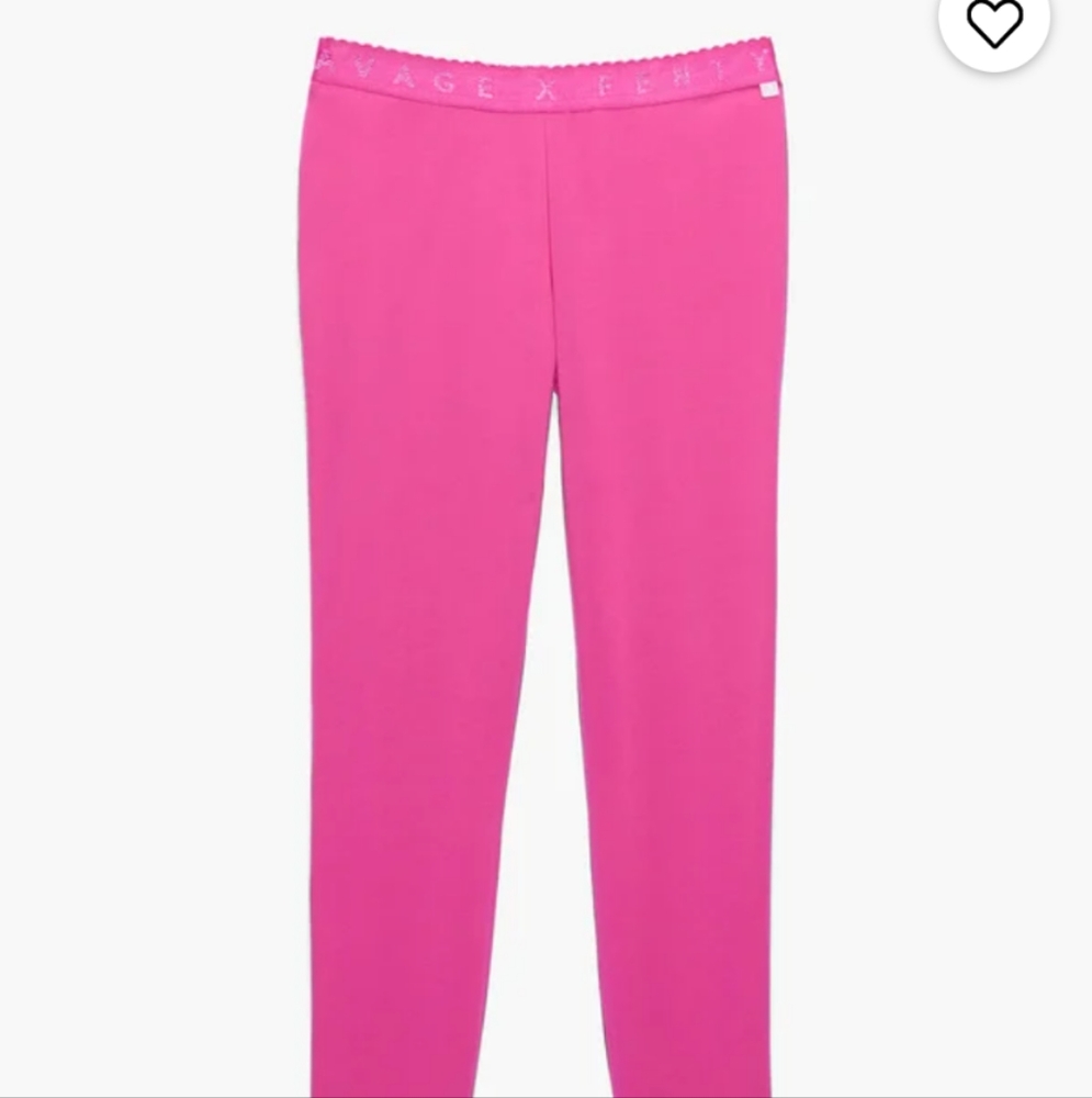 Savage x Fenty Jersey Leggings 💗